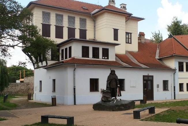 Rodosto - Memorial House of Franciszka II. Rákócziho