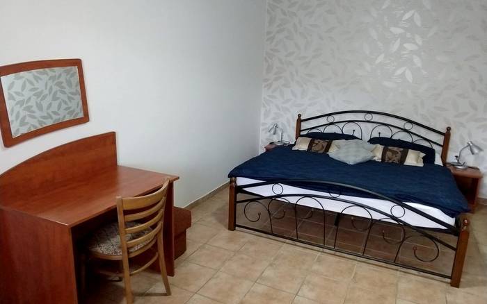 Apartmán s 1 spálňou