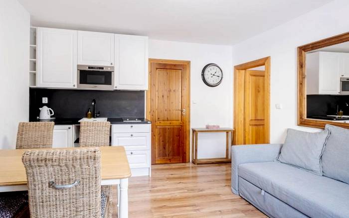Apartmán se 2 ložnicemi
