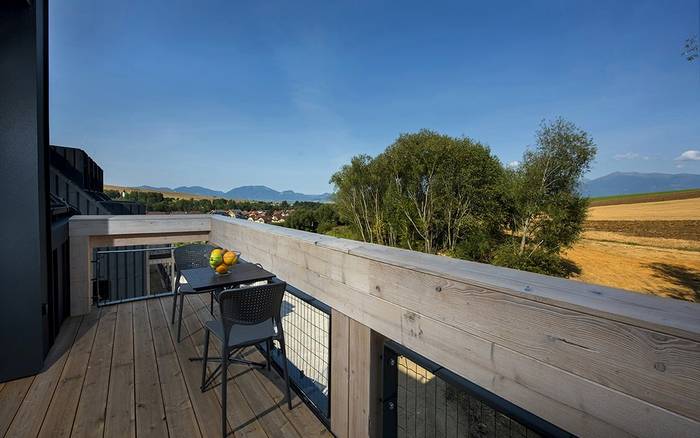 Apartmán Lux