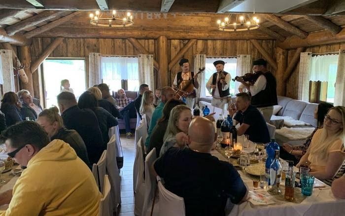 Котеджі Vreščovské sedlo