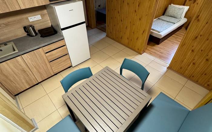 apartmány K1, K2, K3, K4