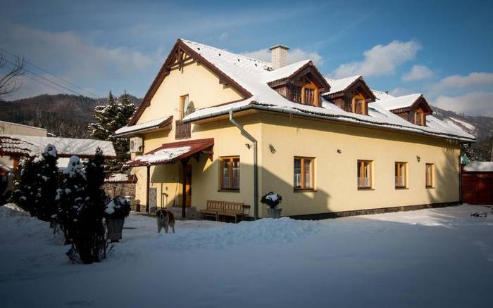 Пансіон HACIENDA