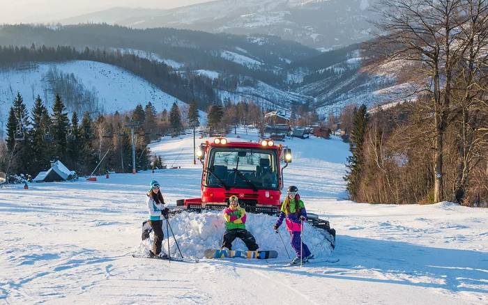 Snowparadise Veľká Rača