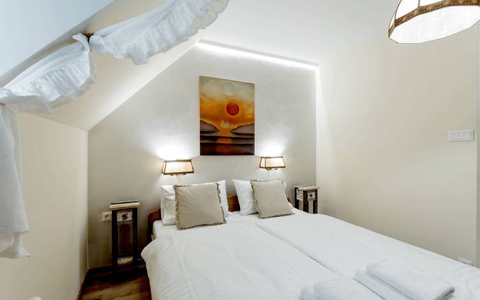 Dvojlôžková izba Marína