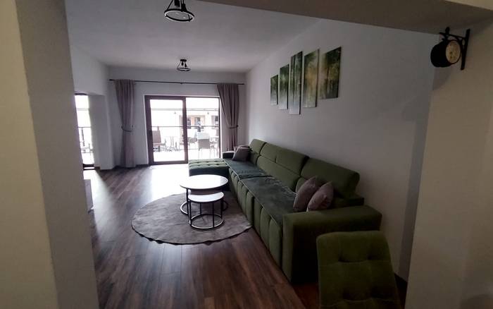 Obývacia miestnosť