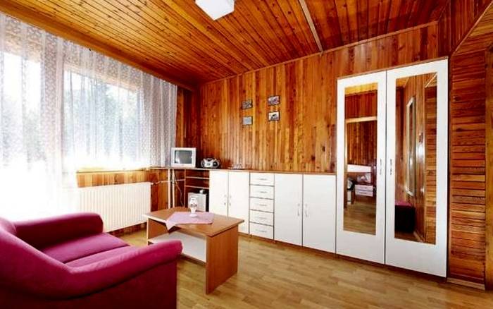 Apartmán malý