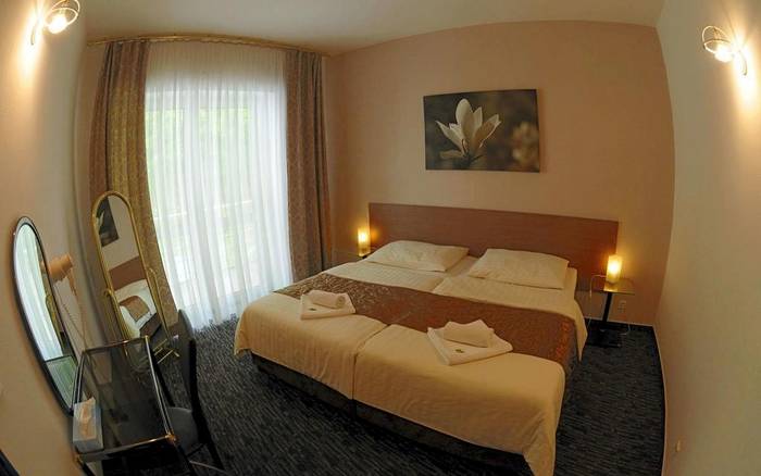 Apartmán s 1 ložnicí