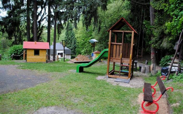 Hřiště