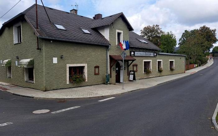 Exteriér