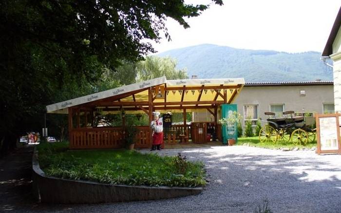 Exteriér