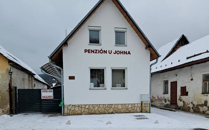 Penzión u Johna