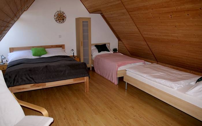 Apartmán č. 3