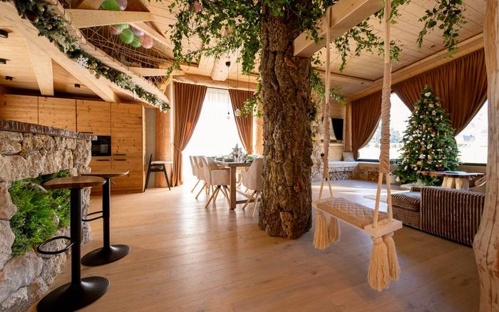 Chalet Forest