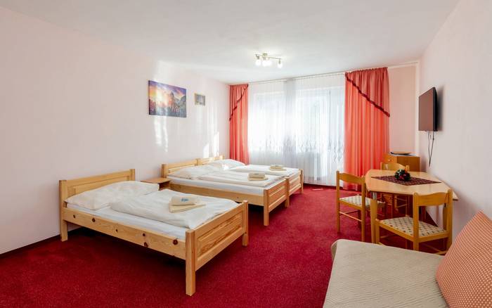 Apartmán č. 21