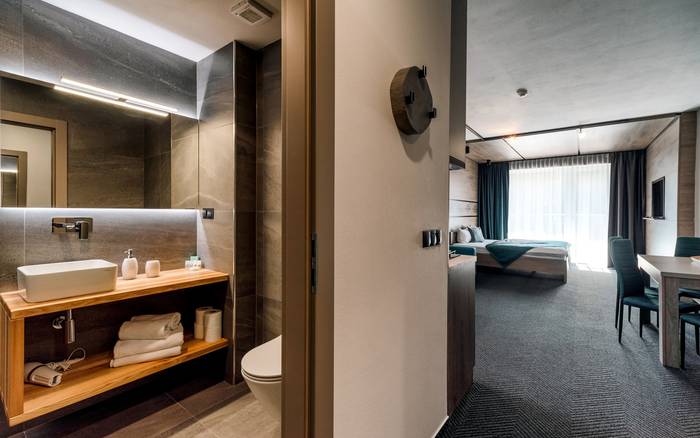 Apartmán Klasik