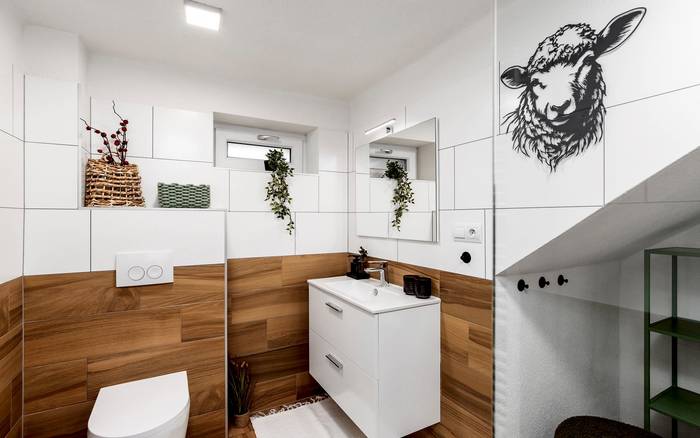 Apartmán na prízemí