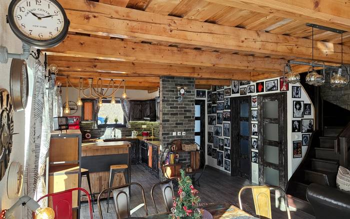 Tri chalúpky na Mýte