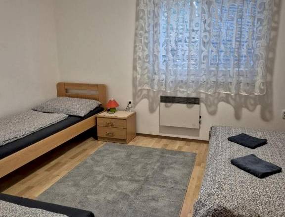 Päťlôžkový apartmán