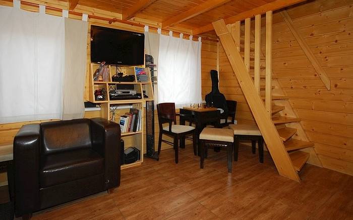 VIP apartmány