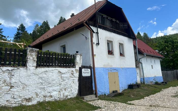 Exteriér