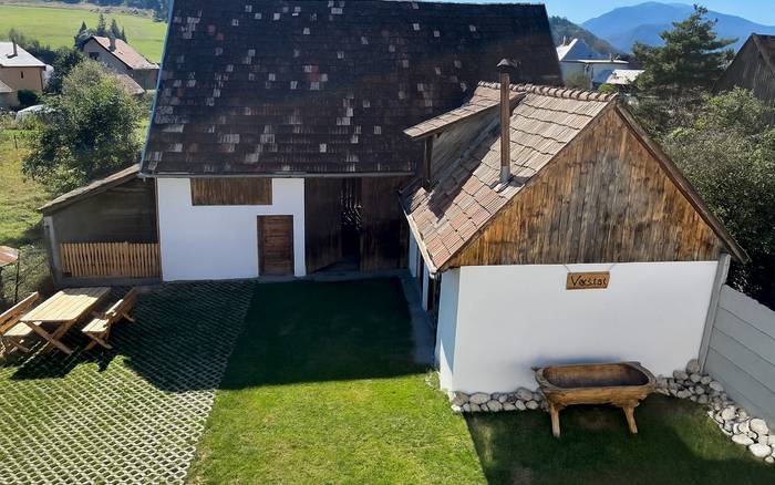 Apartmány pri Belej