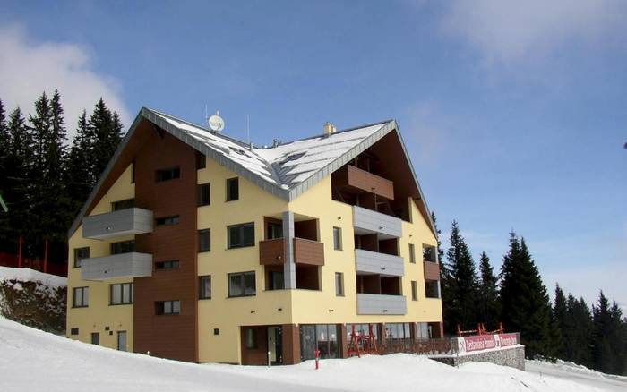 Exteriér