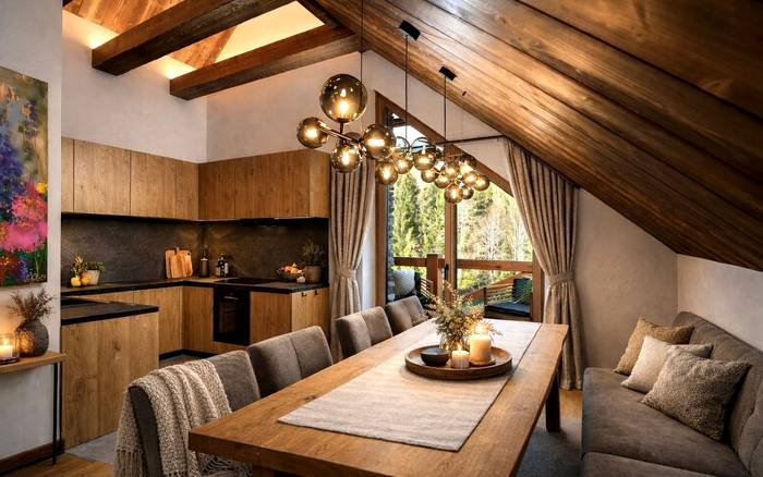 Chalet Oasis