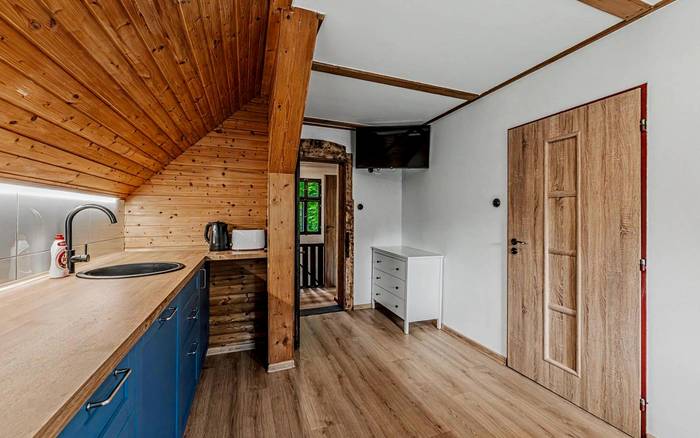 Apartmán Franzi Blue