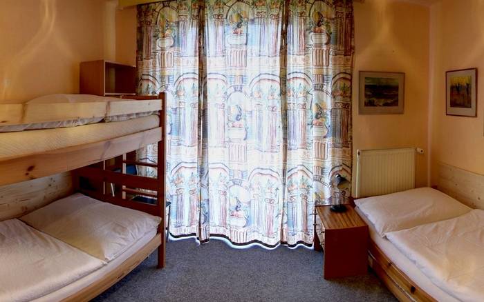 Apartmán mezonet