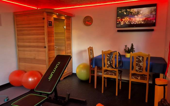 Fittness centrum