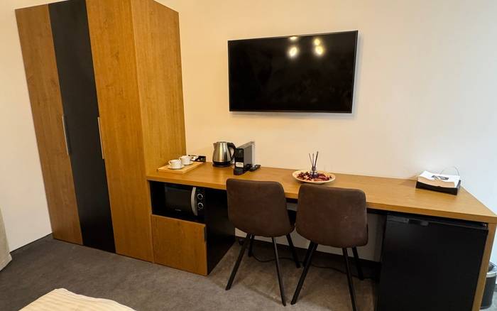 apartmán s terasou