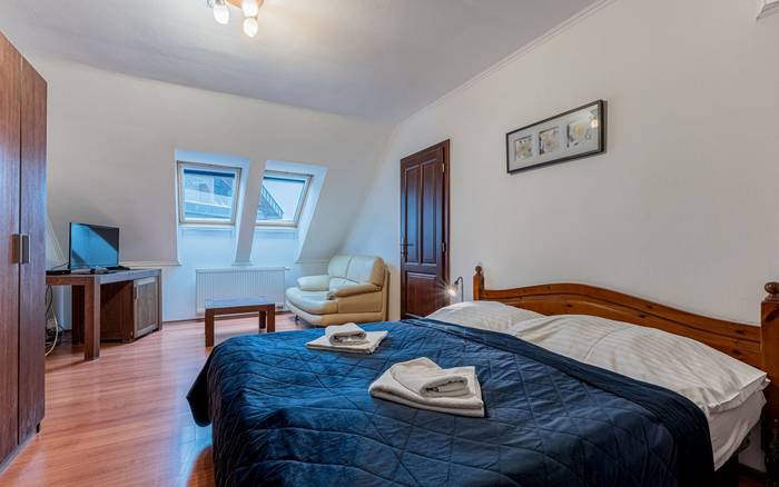 Apartmán DISKRET