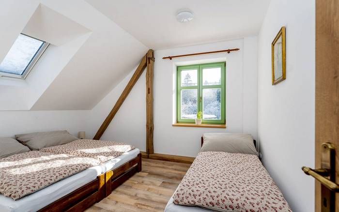 Apartmán Babička