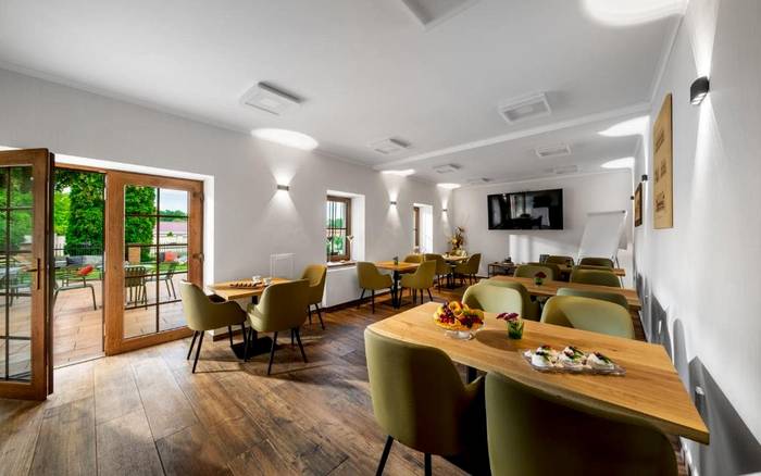 Restaurace