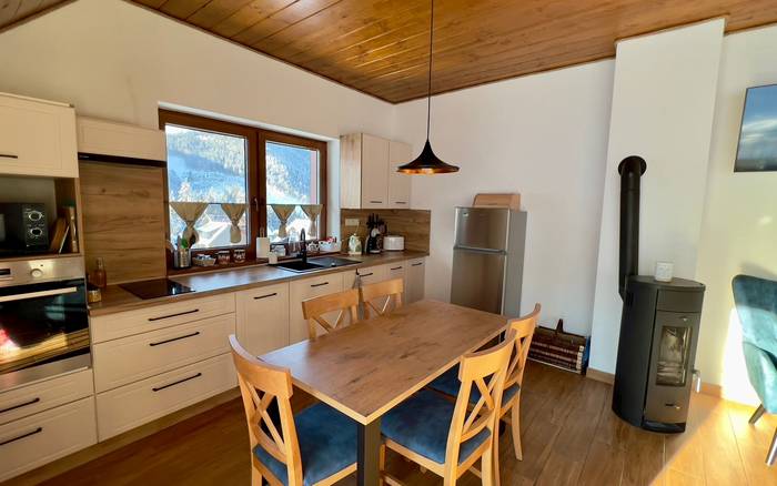 Apartmán 3 pre 6 osôb