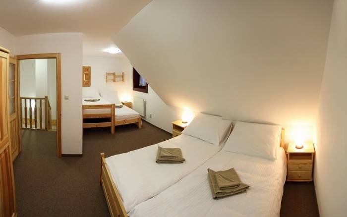 Apartmán pre 1 - 6 osôb
