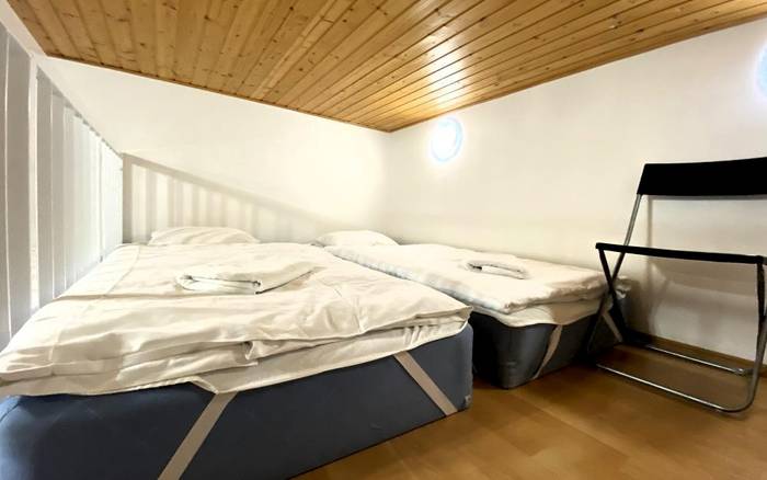 Apartmán Poustevník A13