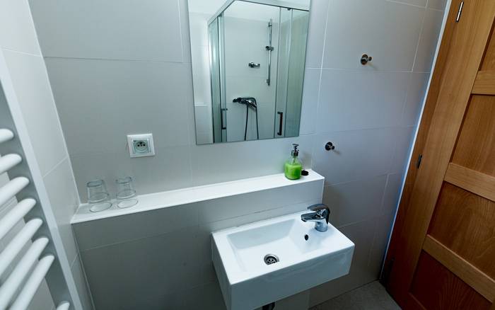 Apartmán Luki