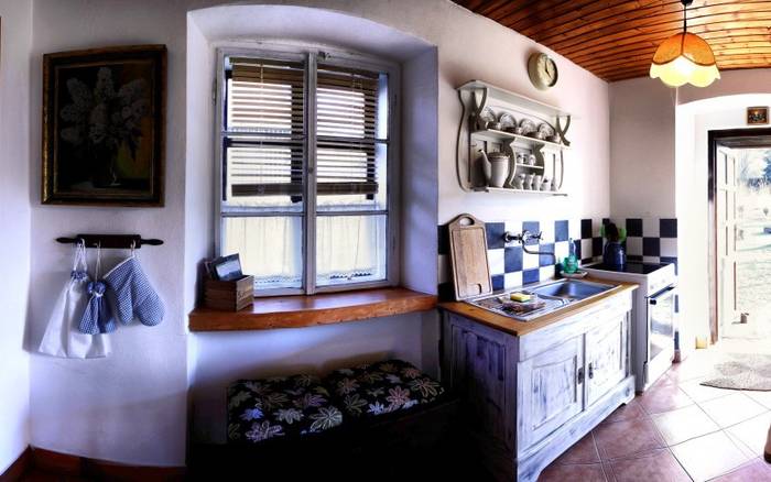 Apartmán A