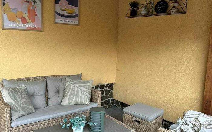 Vonkajšie posedenie