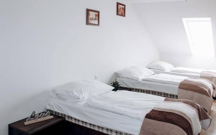 Apartmán č. 509