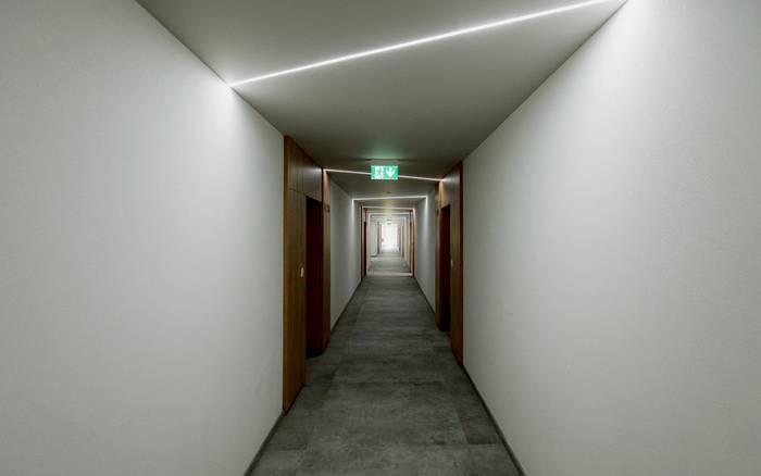 Interiér