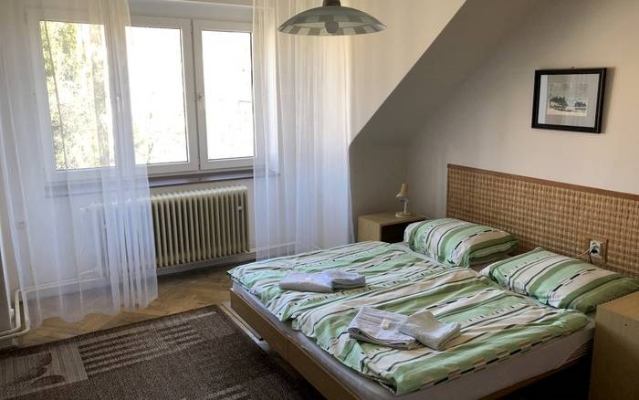 Dvoulůžkový pokoj