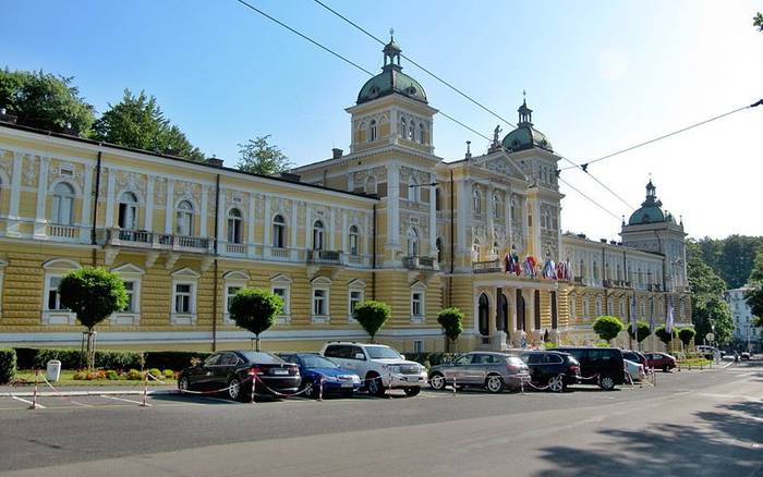 Čím vás okouzlí Mariánské Lázně