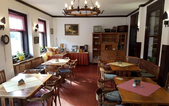 Restaurace