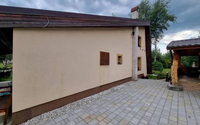 Exteriér