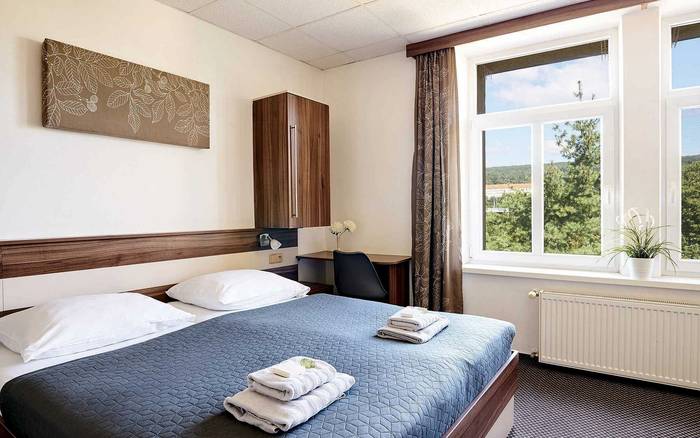 Třílůžkový pokoj