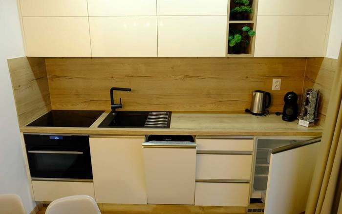 Štvorlôžkový apartmán č. 3