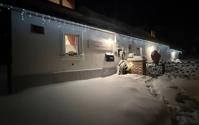 Chalets Dedinky